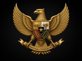 Sila Pancasila beserta Lambangnya pada Garuda Pancasila