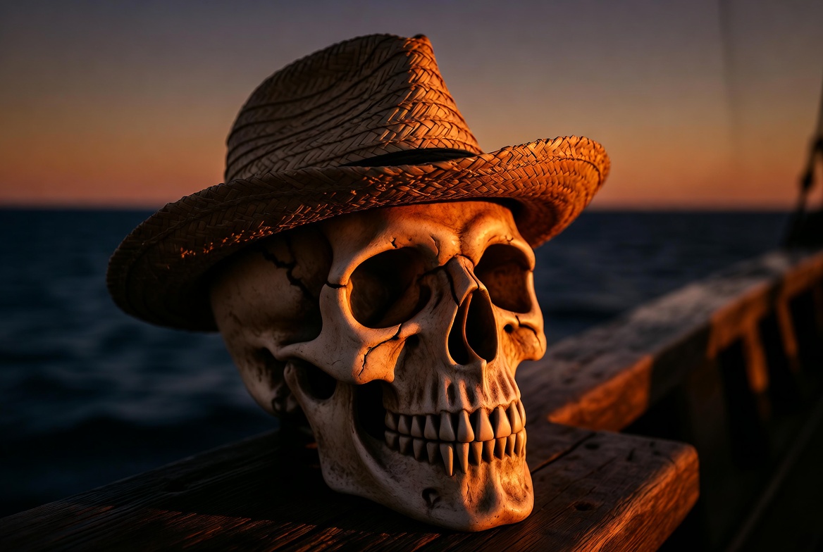 Tengkorak One Piece yang Memiliki Arti Penting dalam Cerita